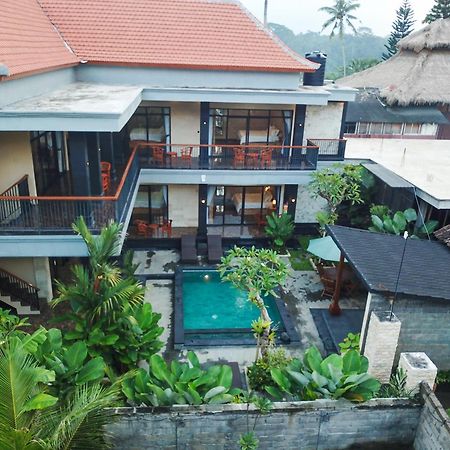 Pondok Panji Ubud Esterno foto