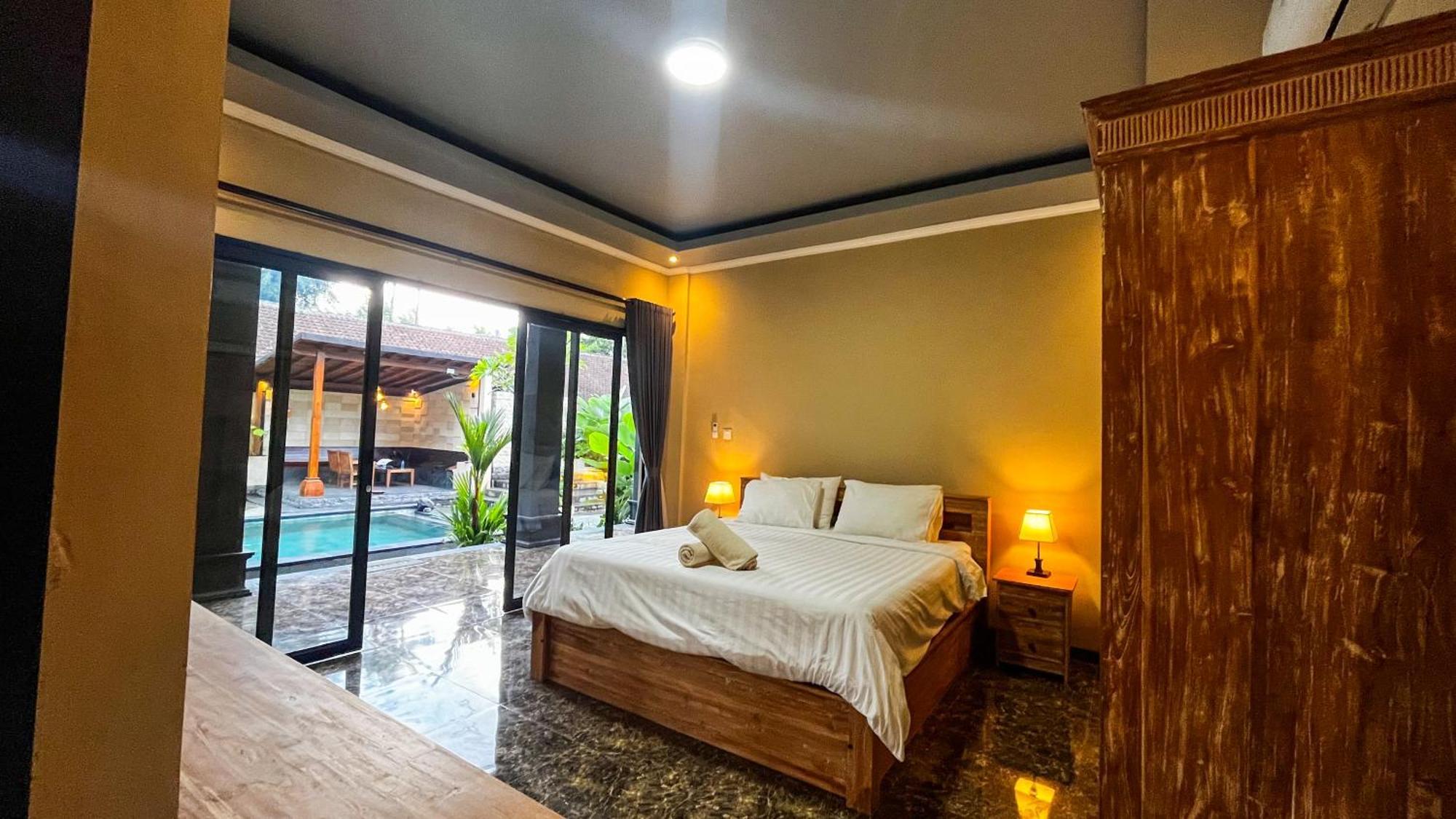 Pondok Panji Ubud Esterno foto