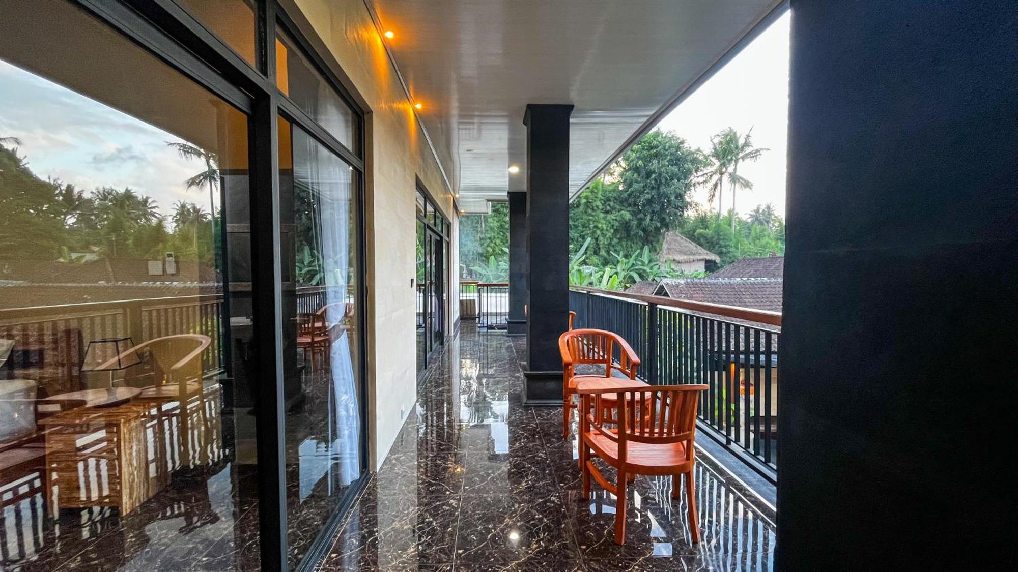 Pondok Panji Ubud Esterno foto